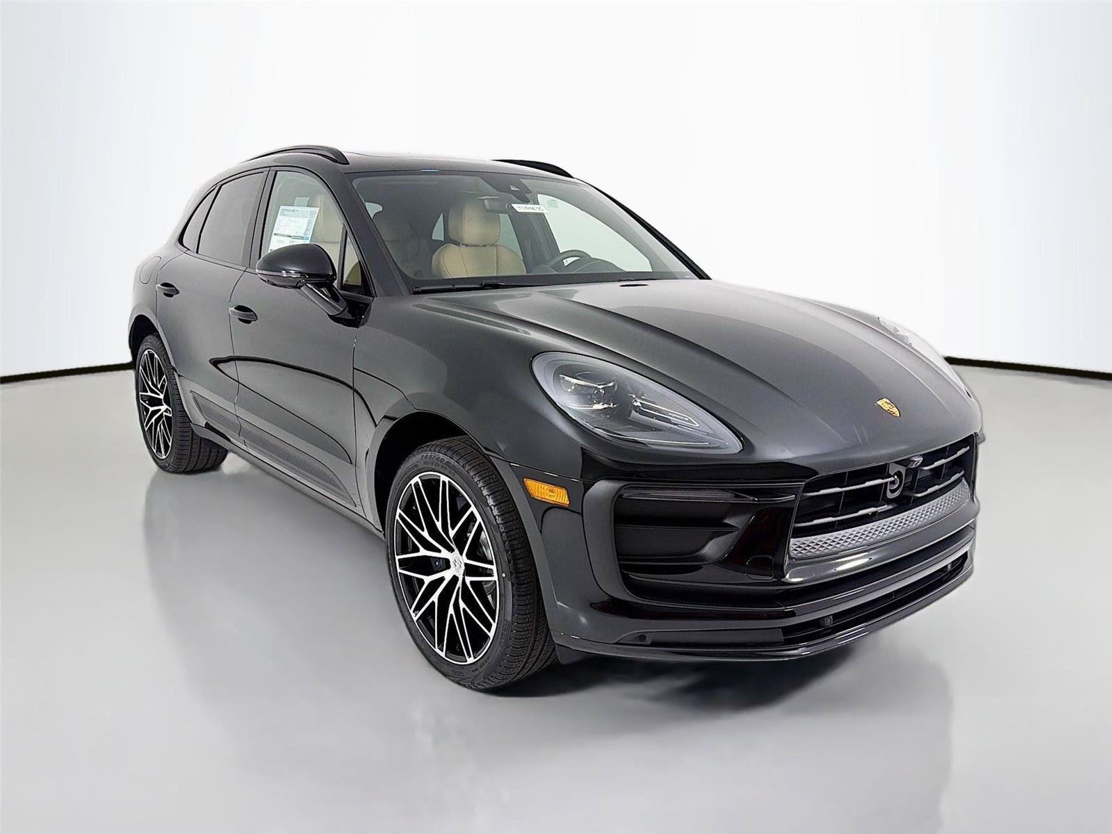 New 2026 Porsche Macan Turbo AWD/4WD image 31