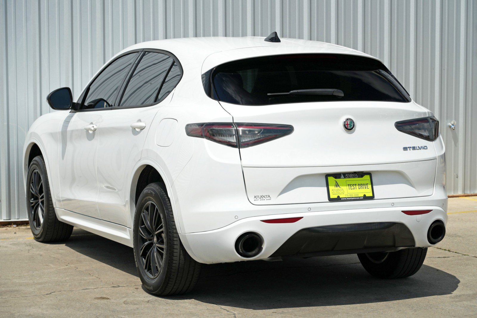 Used 2024 Alfa Romeo Stelvio Sprint image 50