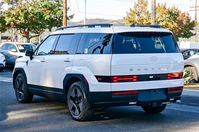 New 2026 Hyundai Santa Fe SEL image 7