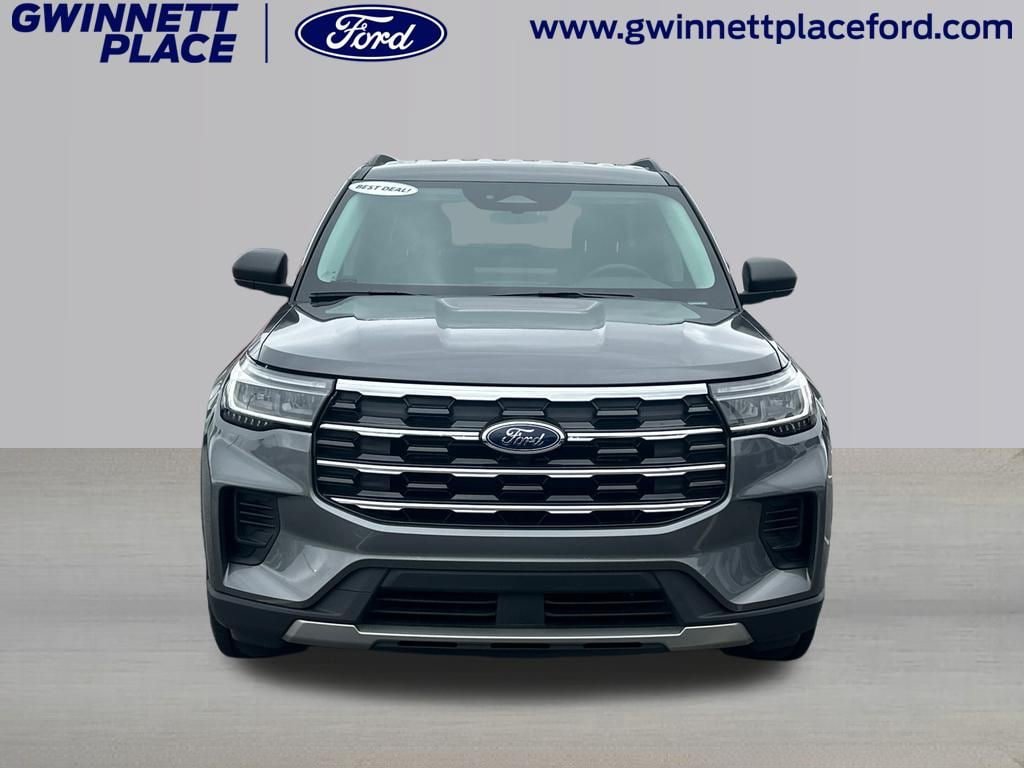New 2026 Ford Explorer Active RWD image 2