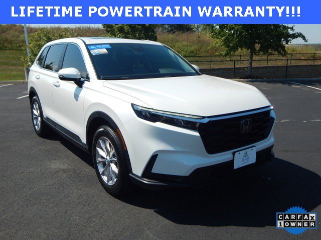 Used 2024 Honda CR-V EX-L