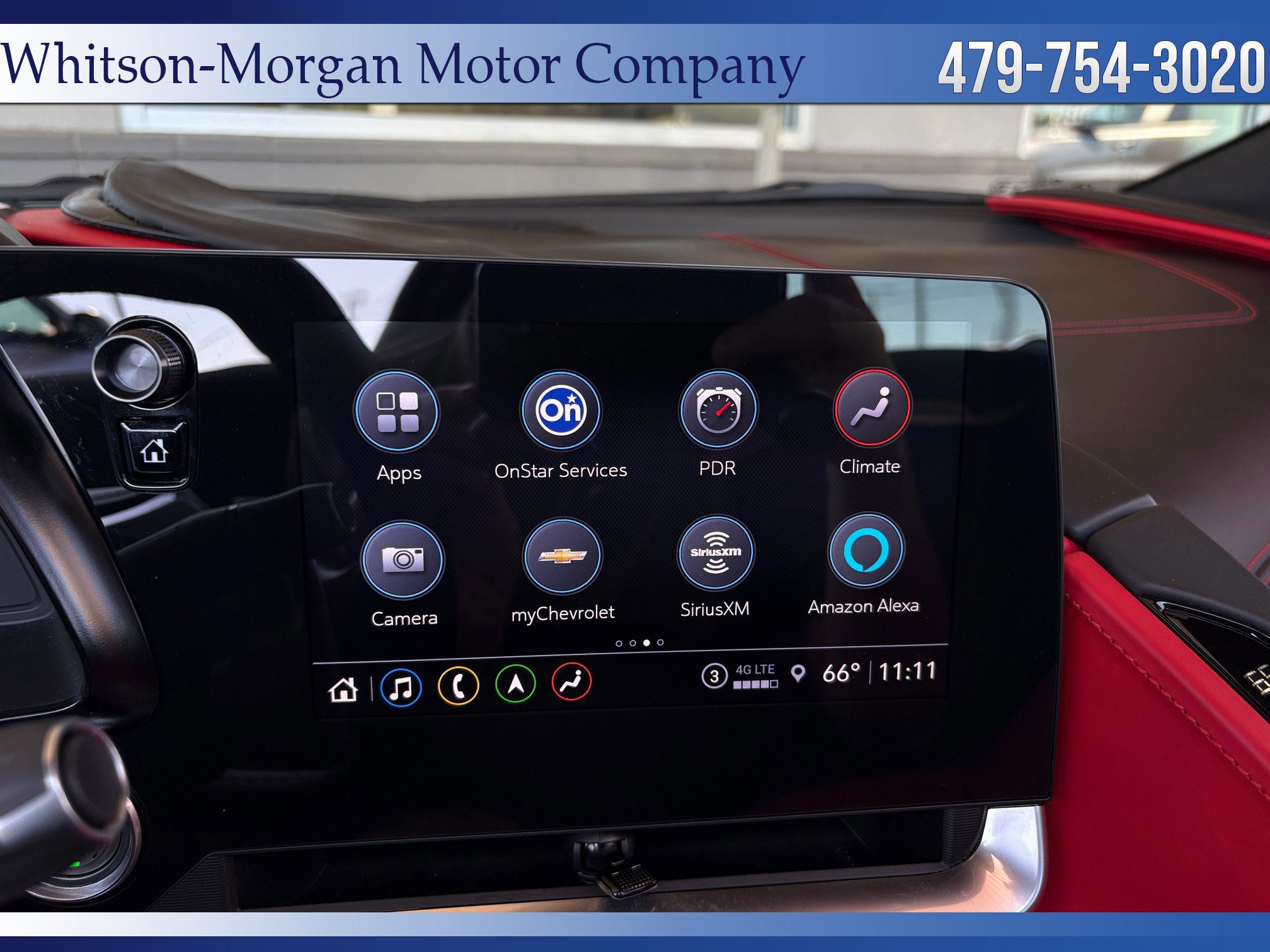 Used 2022 Chevrolet Corvette Stingray Premium Cpe w/ Z51 Performance Package image 29