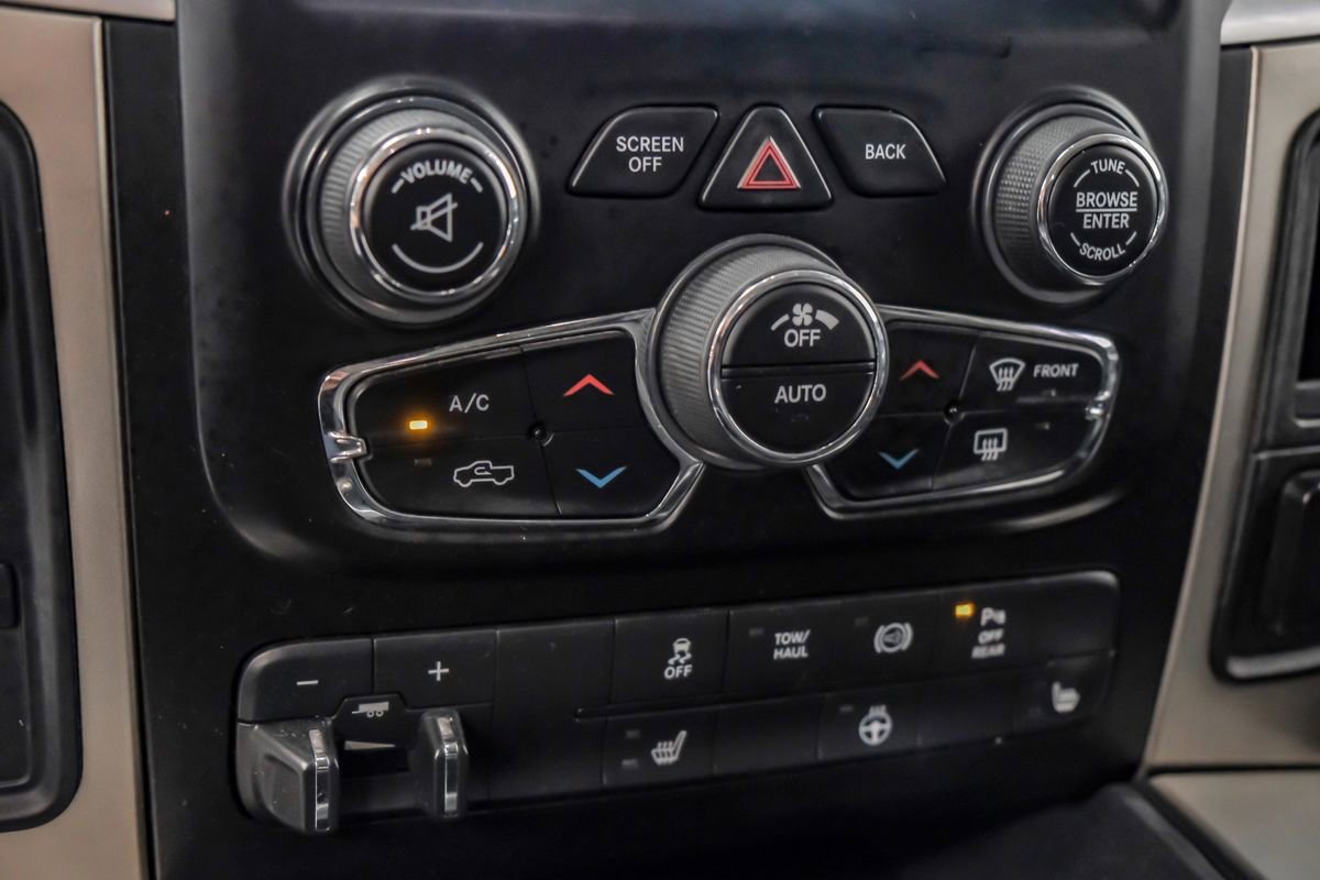 Used 2018 RAM 2500 Lone Star AWD/4WD image 25
