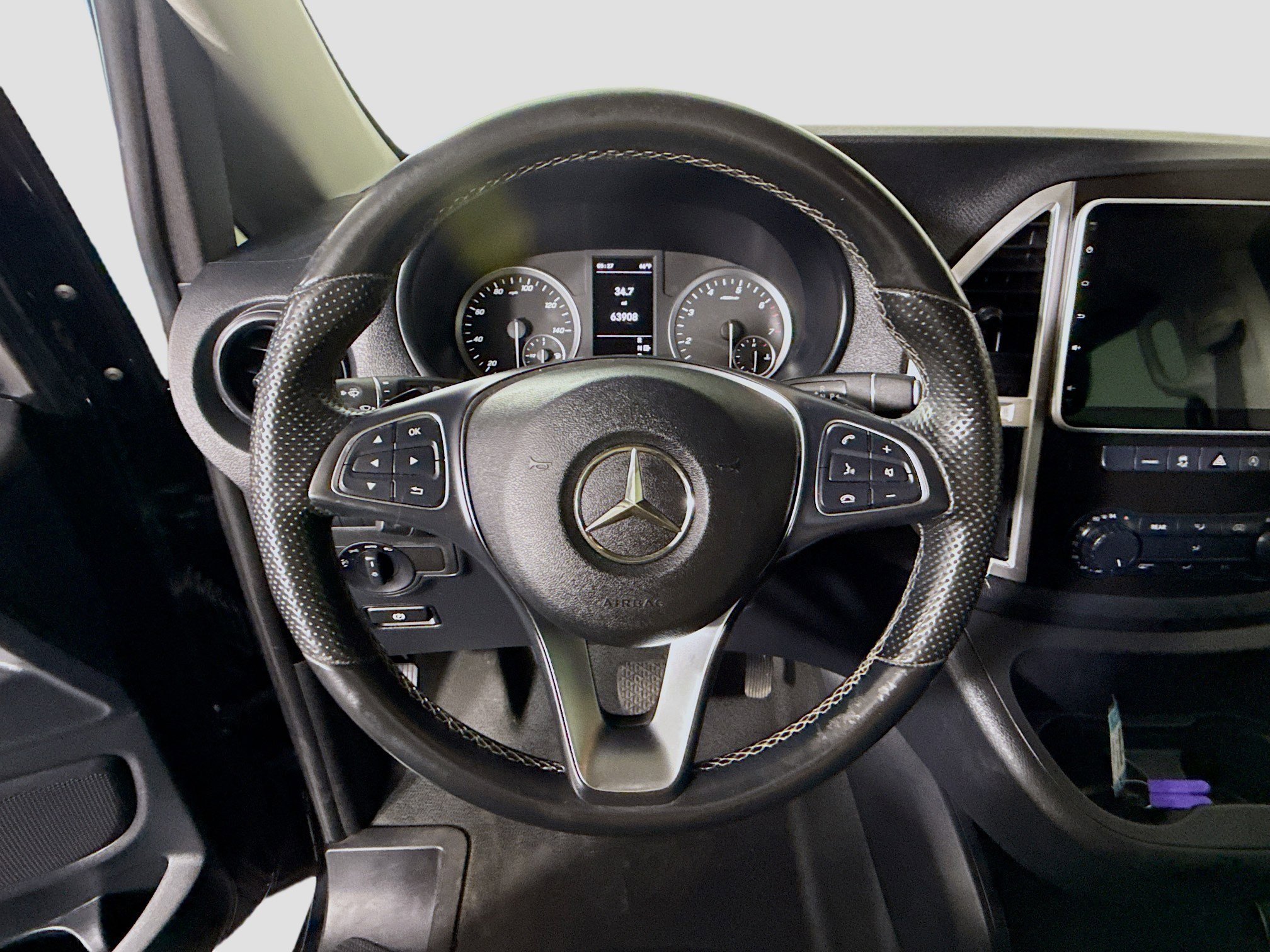 Used 2020 Mercedes-Benz Metris Passenger w/ Premium Safety Package image 13