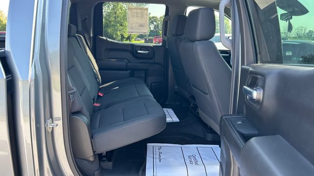 Certified 2023 Chevrolet Silverado 1500 Custom w/ LPO, Dark Essentials Package AWD/4WD image 38