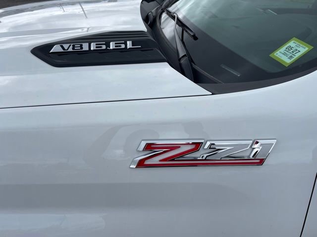New 2026 Chevrolet Silverado 3500 LTZ w/ Z71 Chrome Sport Edition AWD/4WD image 18