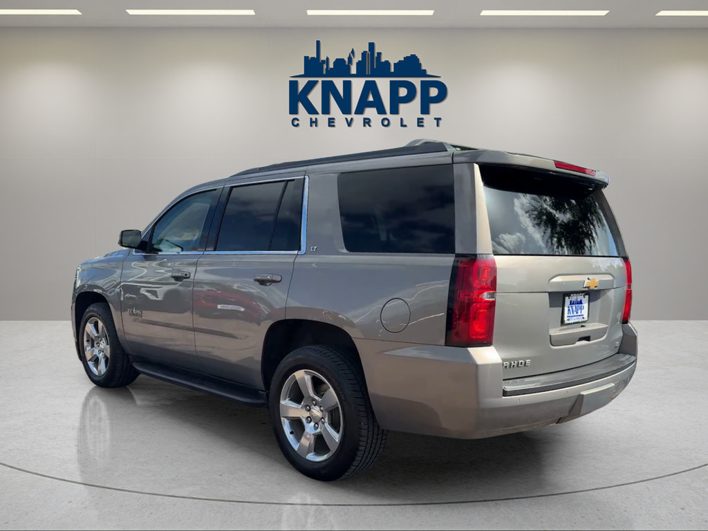 Used 2019 Chevrolet Tahoe LT RWD image 3