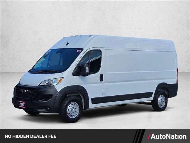 Used 2023 RAM ProMaster 2500