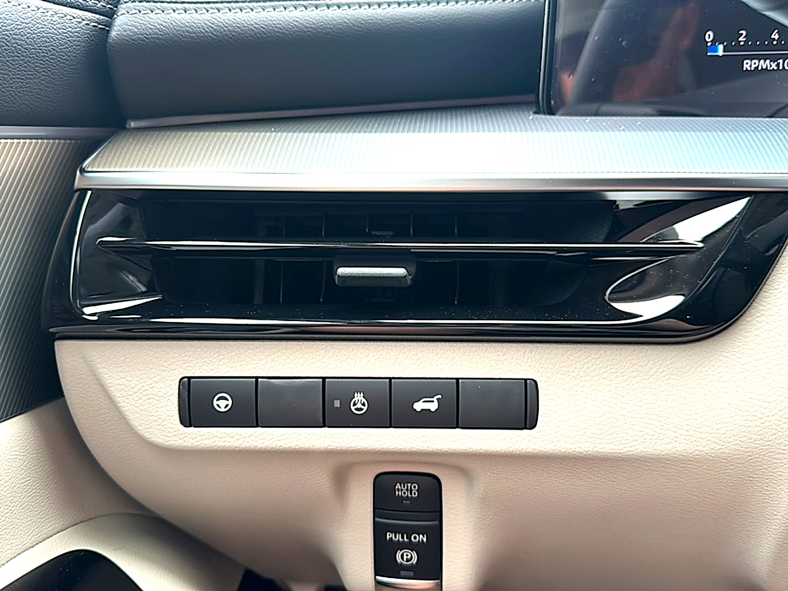 New 2025 Nissan Murano SL w/ Cargo Package image 24