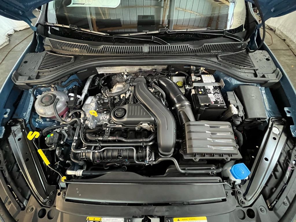 New 2026 Volkswagen Jetta Sport FWD image 28