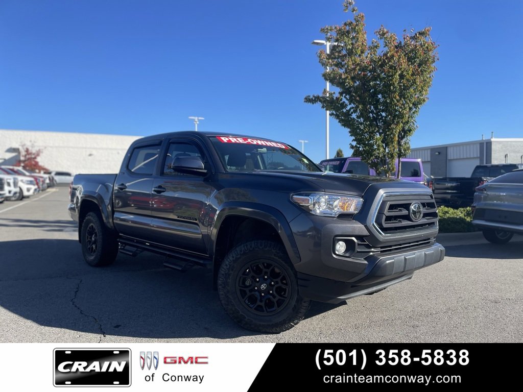 Used 2021 Toyota Tacoma SR5