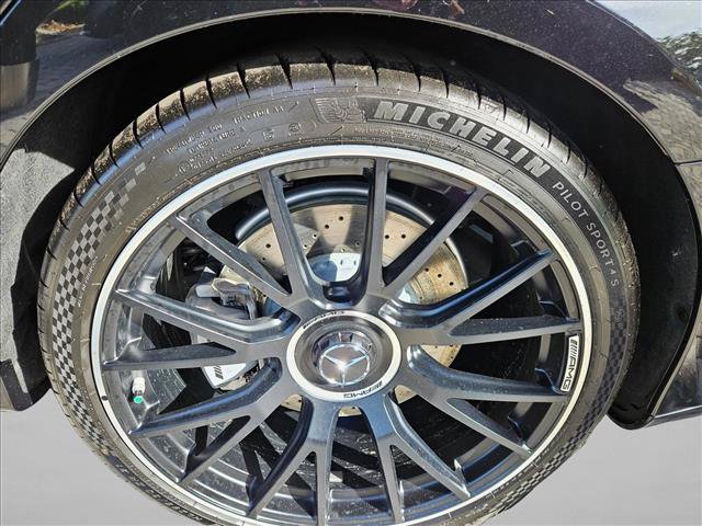 New 2026 Mercedes-Benz E 53 AMG e 4MATIC Sedan image 8