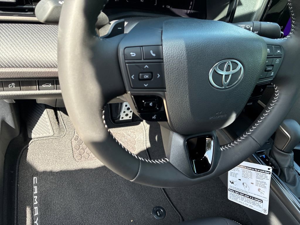 New 2026 Toyota Camry SE FWD image 21