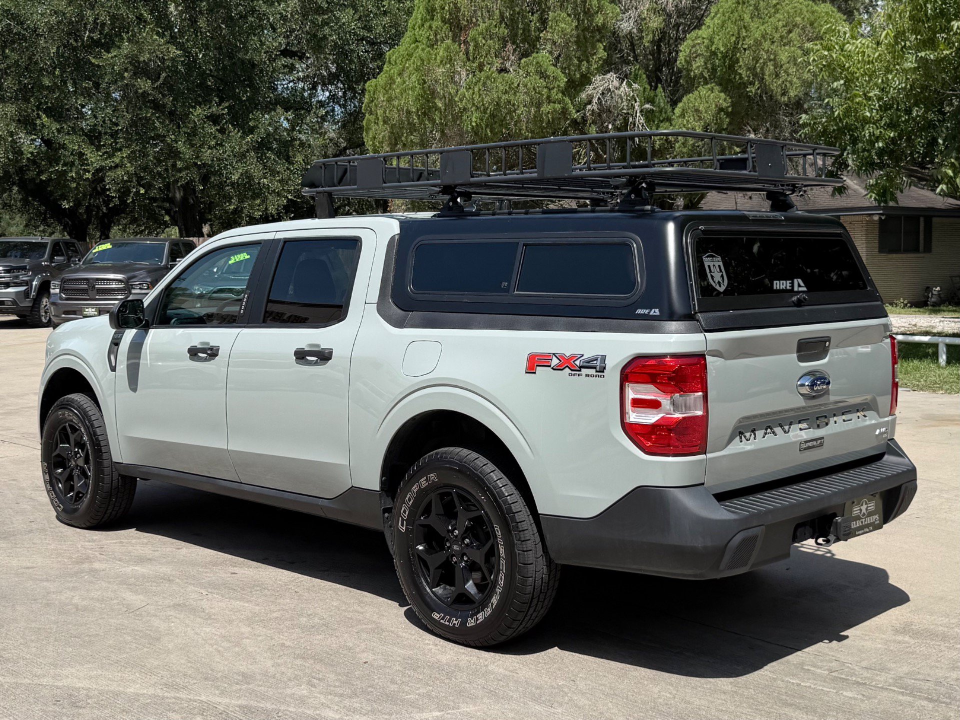 Used 2022 Ford Maverick XLT w/ Equipment Group 300A Standard AWD/4WD image 11