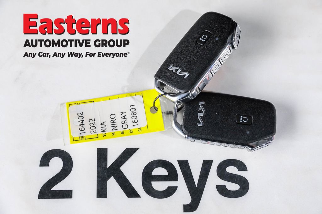 Used 2022 Kia Niro EX w/ Cold Weather Package image 24