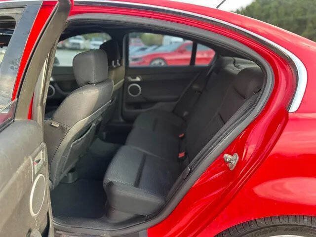 Used 2009 Pontiac G8 w/ Comfort And Sound Package RWD image 19