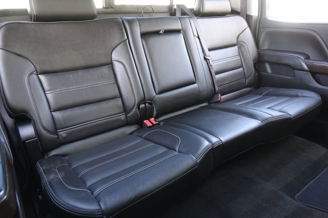 Used 2017 GMC Sierra 3500 Denali w/ Duramax Plus Package image 29