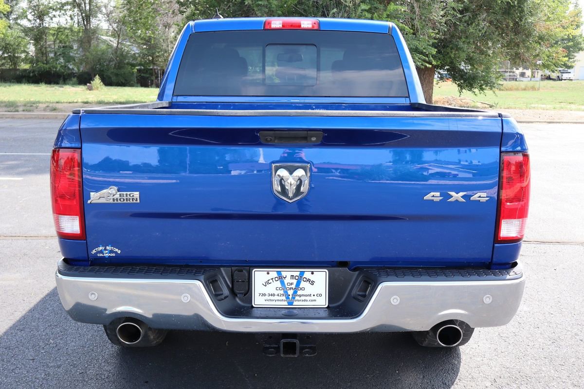 Used 2016 RAM 1500 Big Horn image 6