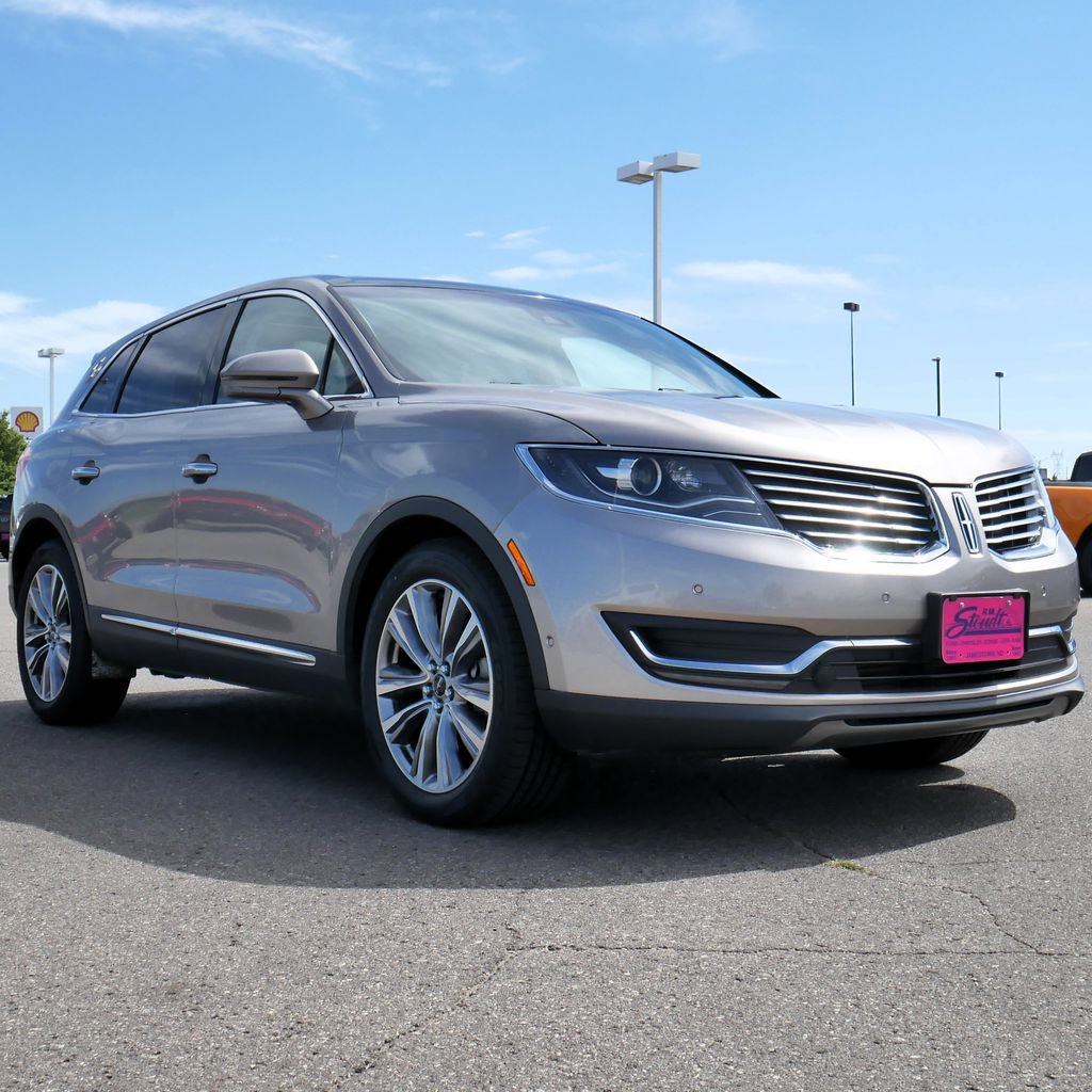 Used 2018 Lincoln MKX Reserve w/ Driver Assistance Package AWD/4WD image 13