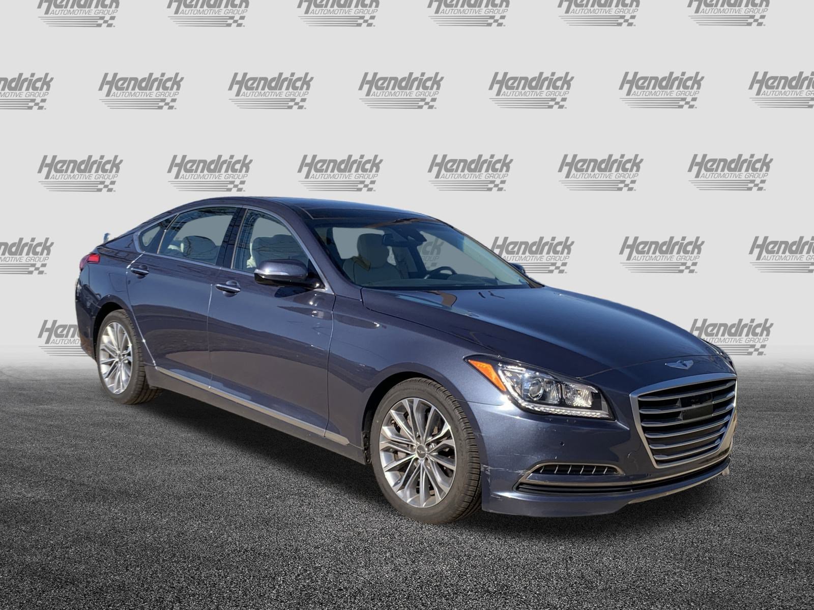 Used 2015 Hyundai Genesis 3.8 w/ Option Group 04 image 2