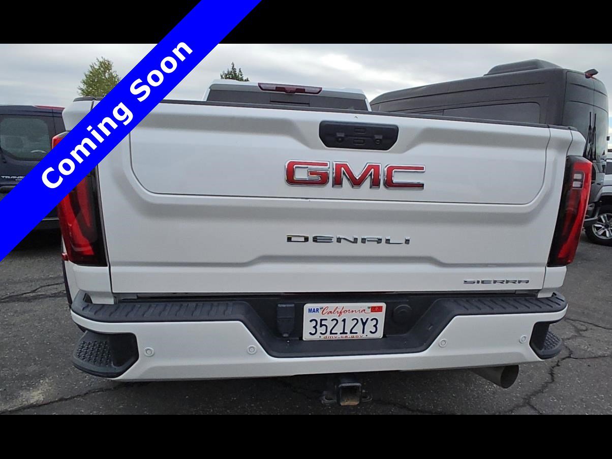 Used 2024 GMC Sierra 3500 Denali w/ Denali Reserve Package image 8