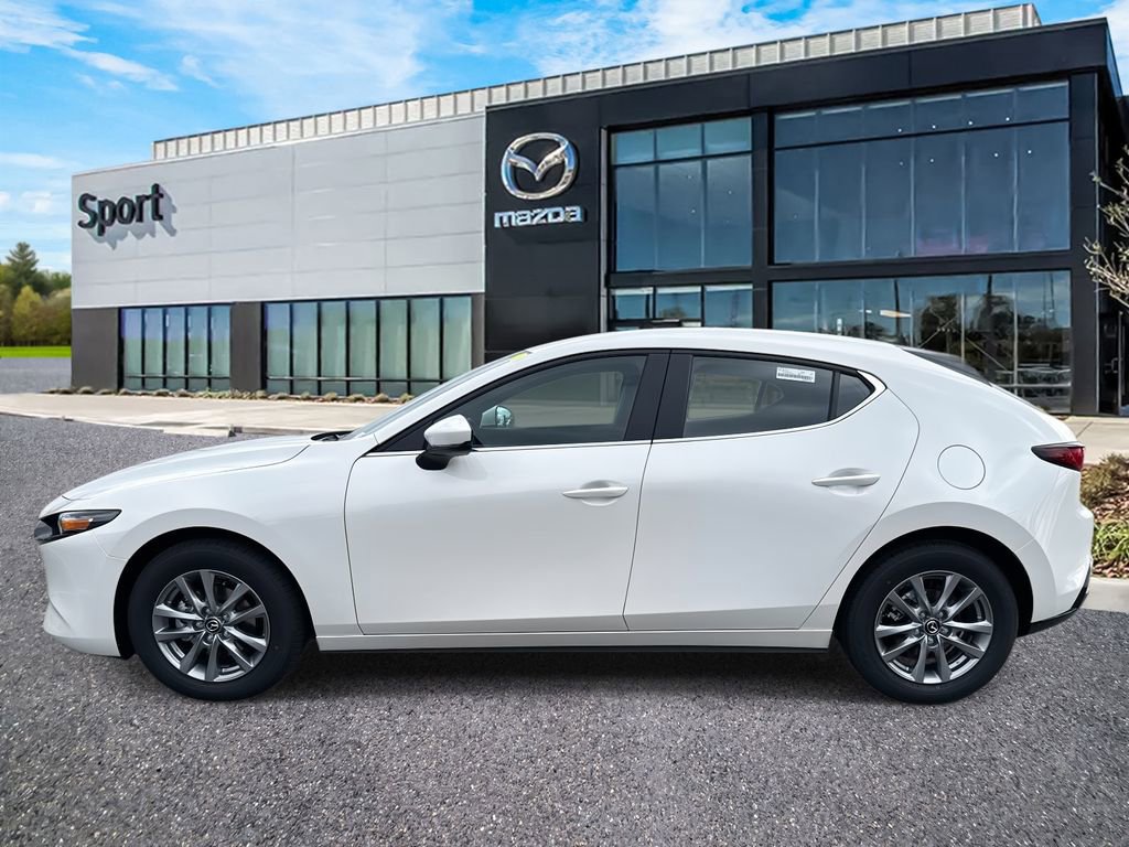 New 2026 MAZDA MAZDA3 s image 7
