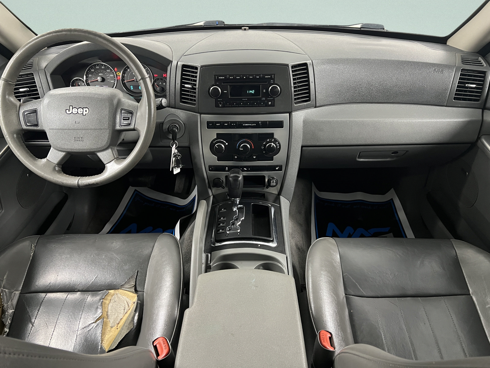 Used 2007 Jeep Grand Cherokee Laredo AWD/4WD image 31
