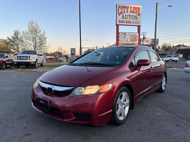 Used 2010 Honda Civic LX-S image 9