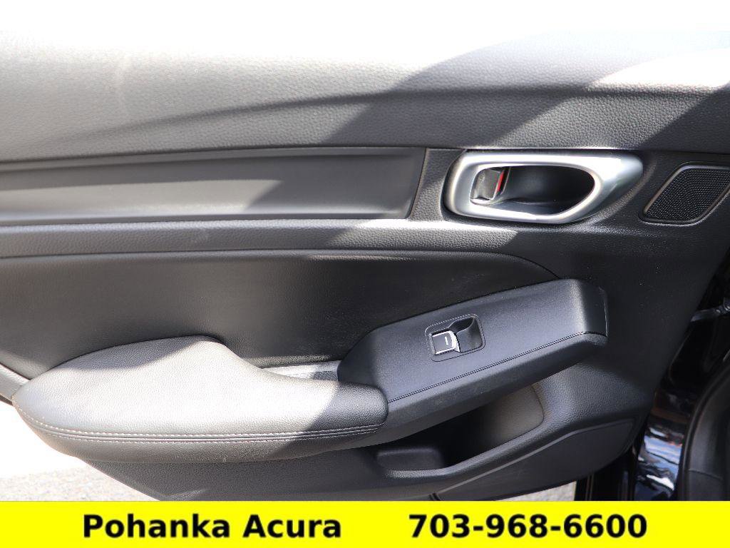 Certified 2024 Acura Integra FWD image 23