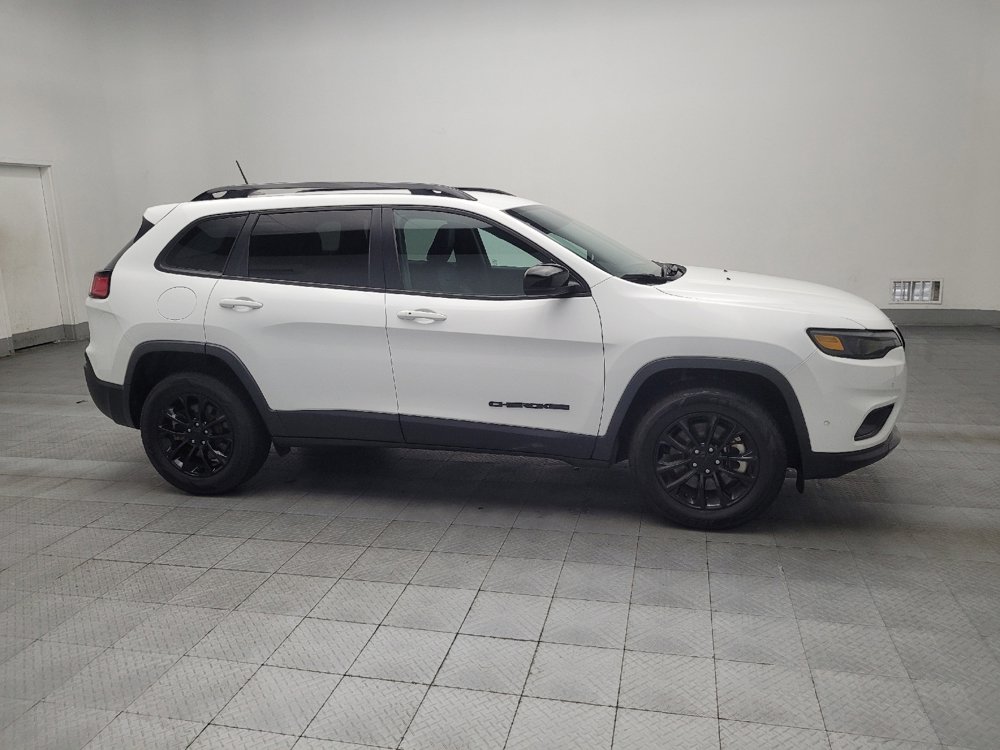 Used 2023 Jeep Cherokee Altitude Lux image 11