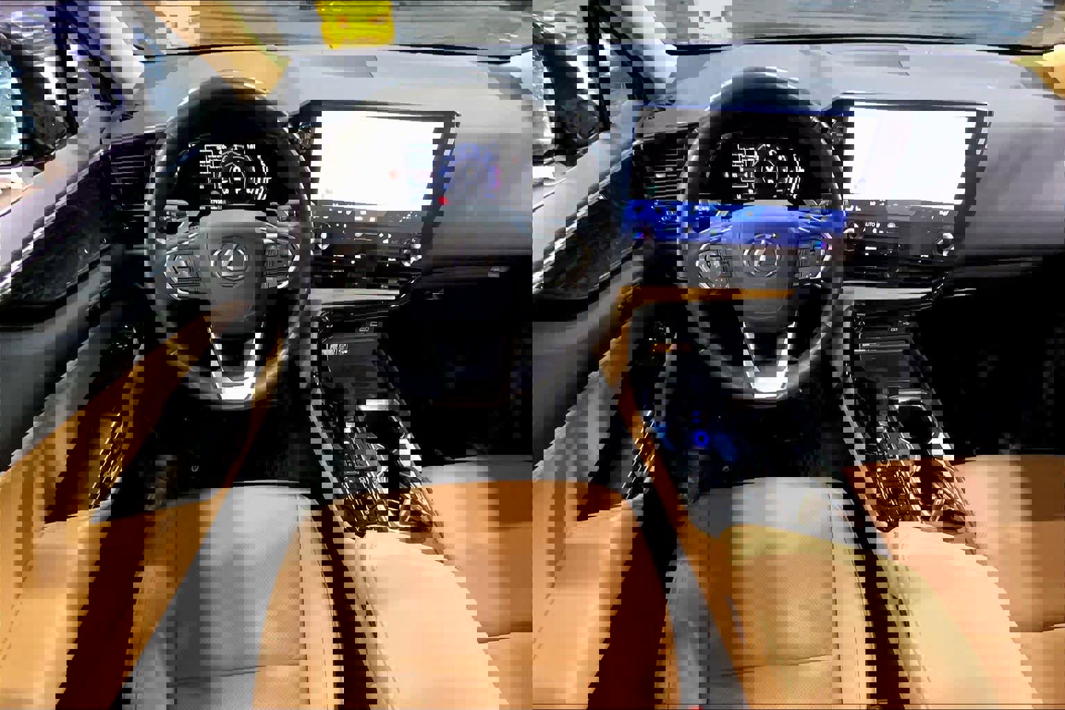 Certified 2023 Lexus NX 350 AWD w/ Premium Package image 6