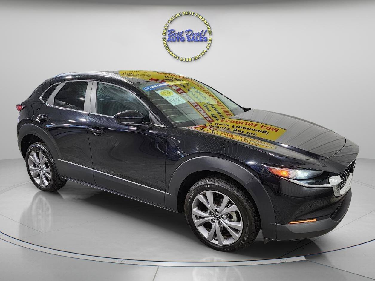 Used 2022 MAZDA CX-30 AWD 2.5 S w/ Preferred Package image 8