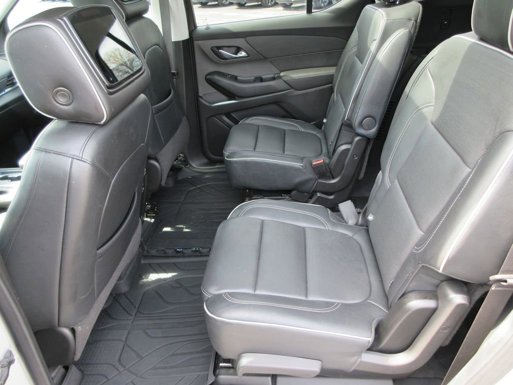 Used 2021 Chevrolet Traverse High Country w/ LPO, Floor Liner Package image 16