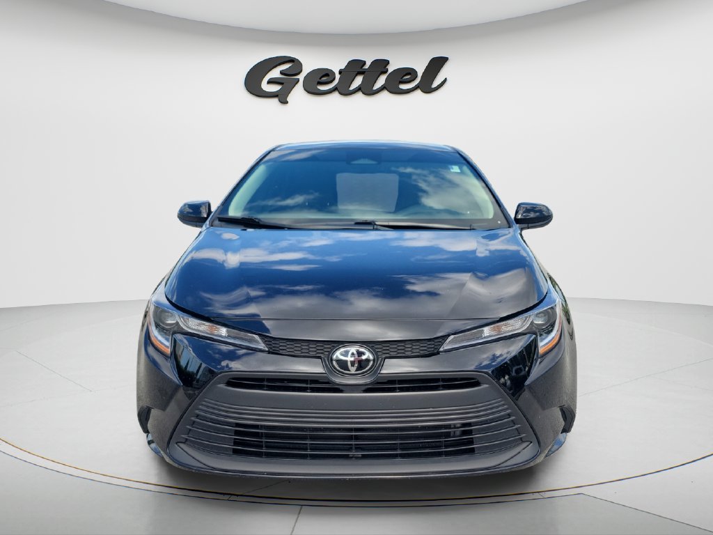Certified 2026 Toyota Corolla LE FWD image 2