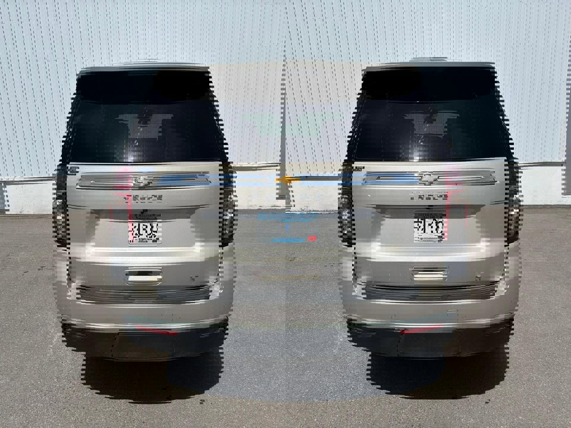 Used 2021 Chevrolet Tahoe LT w/ Luxury Package image 6