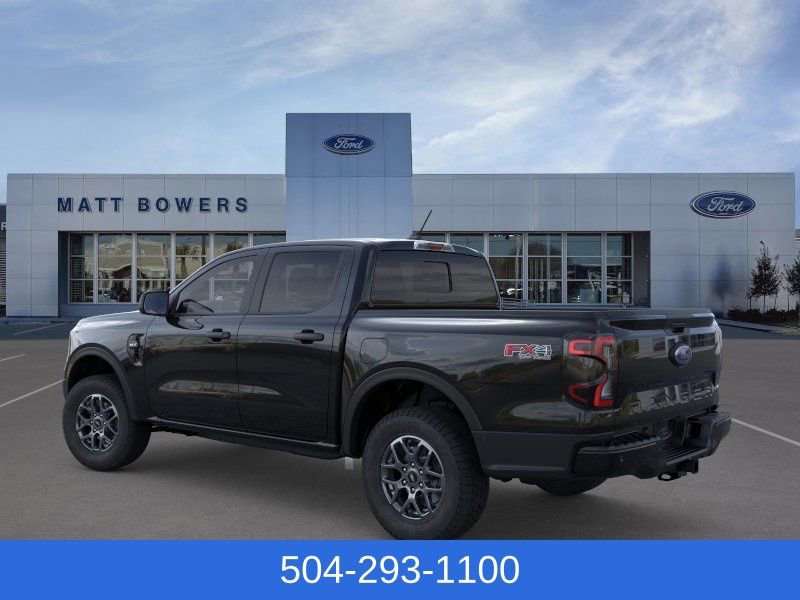 New 2026 Ford Ranger XLT w/ Equipment Group 301A High AWD/4WD image 6