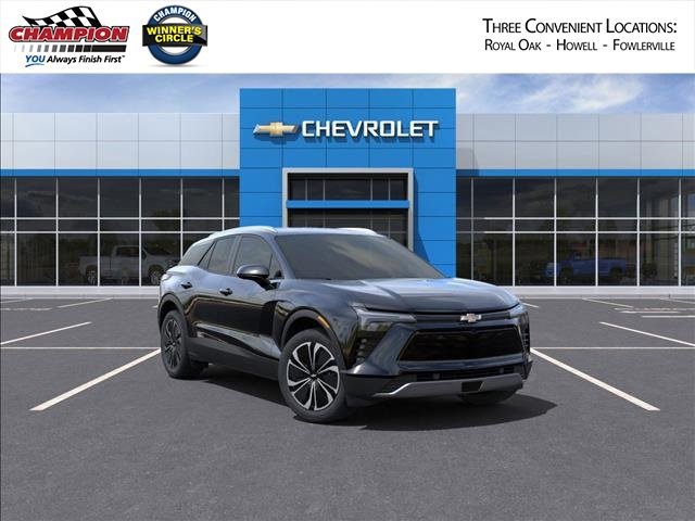 New 2025 Chevrolet Blazer EV LT
