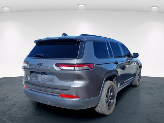 Used 2021 Jeep Grand Cherokee L Laredo AWD/4WD image 12
