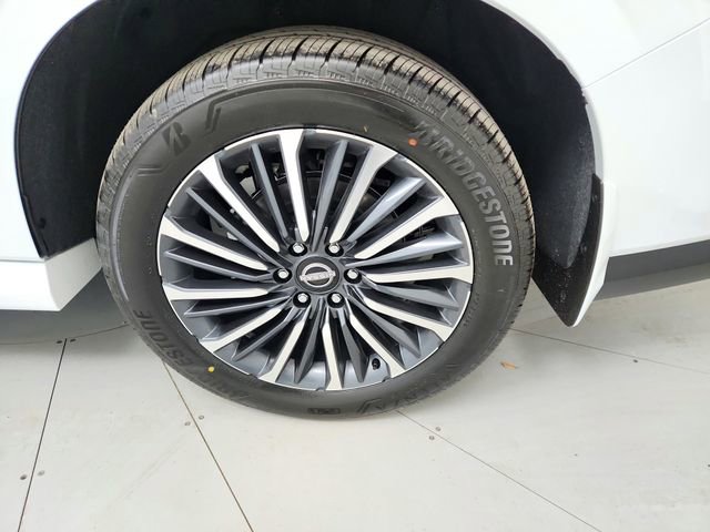 New 2026 Nissan Armada Platinum Reserve image 45