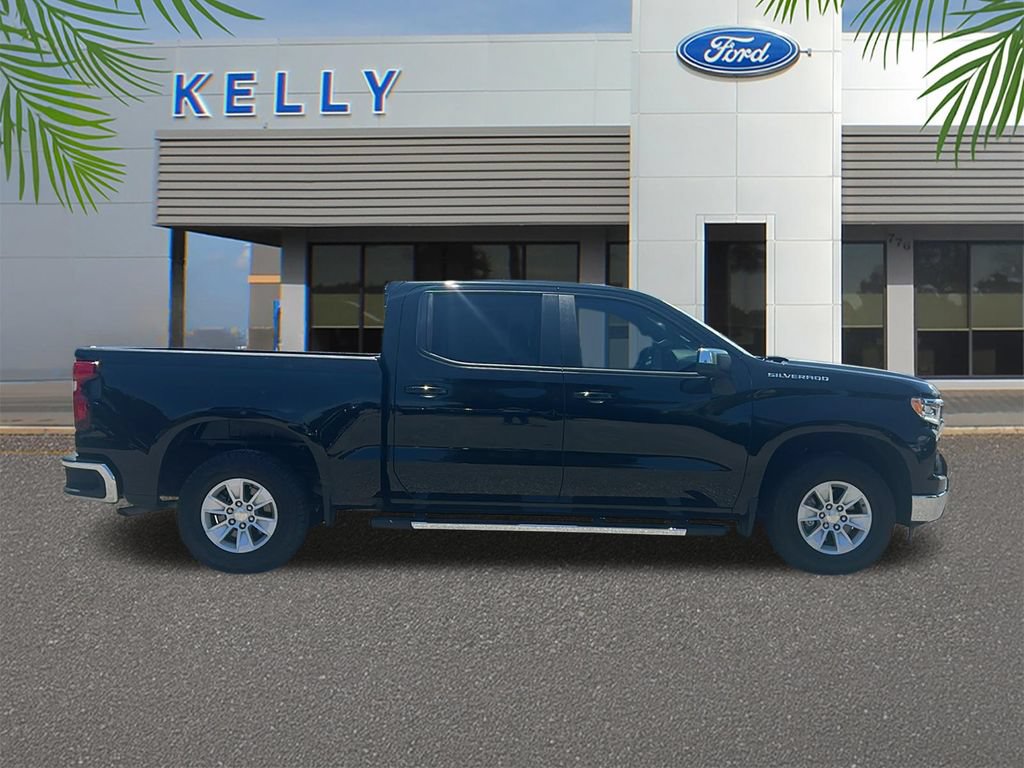 Used 2023 Chevrolet Silverado 1500 LT RWD image 8