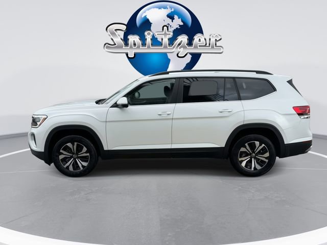 New 2026 Volkswagen Atlas SE FWD image 9