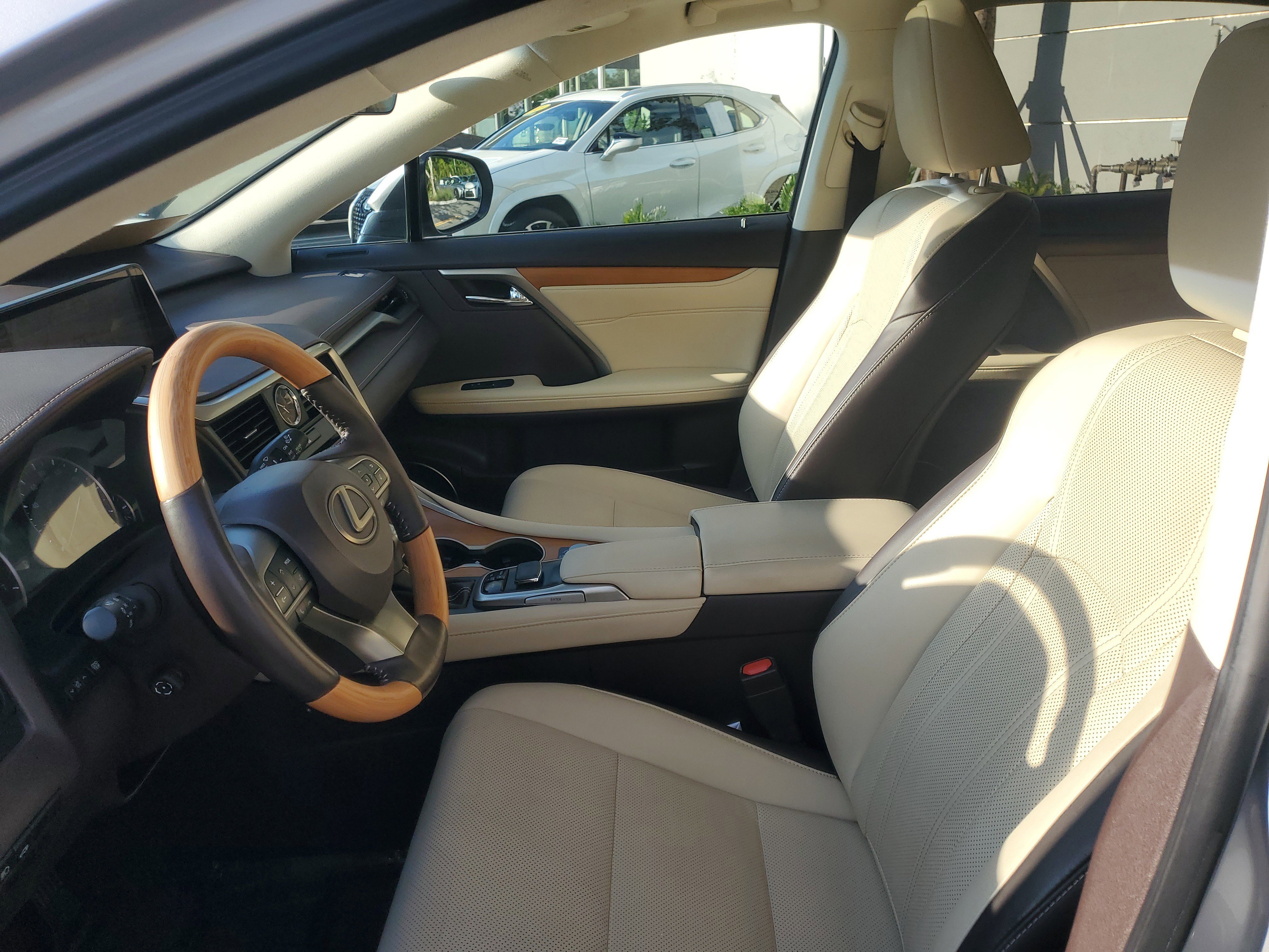 Certified 2019 Lexus RX 350 FWD image 15