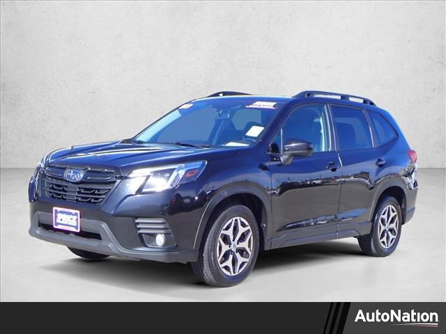 Used 2023 Subaru Forester Premium