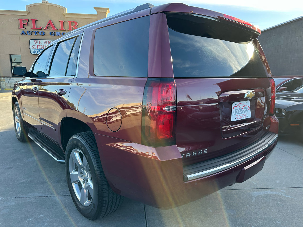 Used 2018 Chevrolet Tahoe Premier image 5
