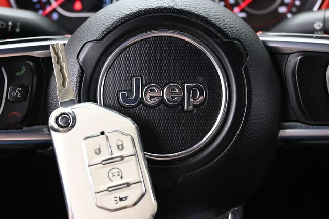 Used 2020 Jeep Gladiator Rubicon AWD/4WD image 52