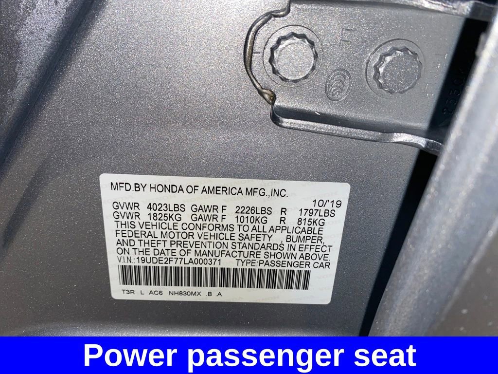 Used 2020 Acura ILX w/ Premium Package image 17