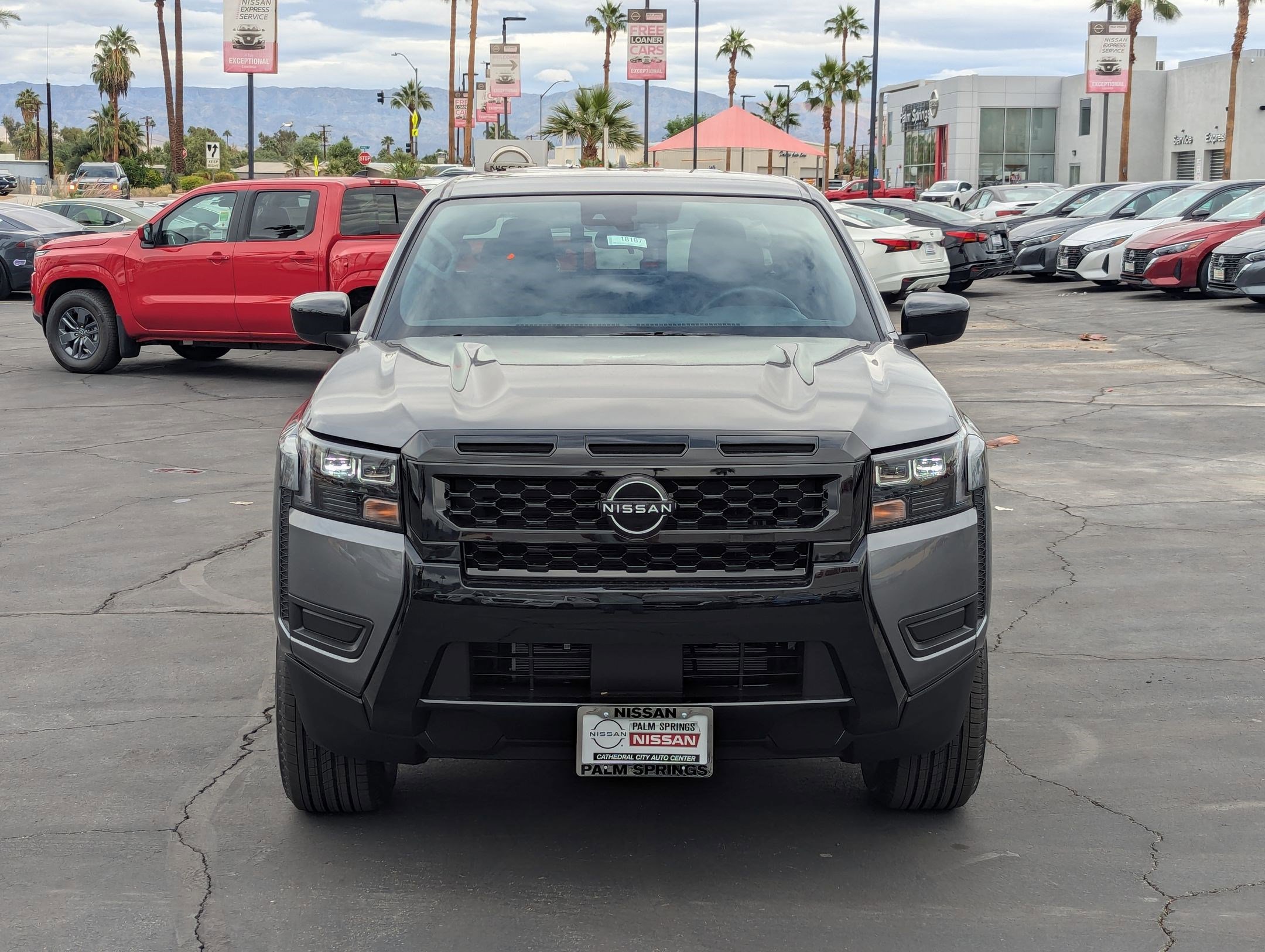 New 2026 Nissan Frontier SV w/ Tow Package image 7