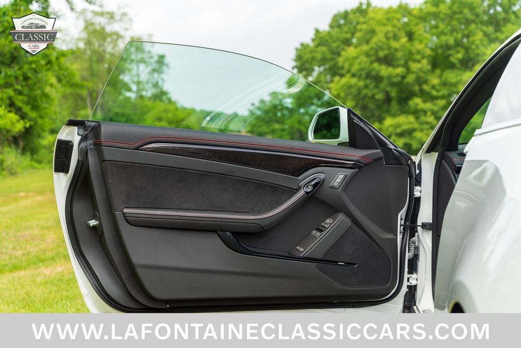 Used 2015 Cadillac CTS V RWD image 62