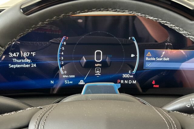 New 2026 Cadillac CT5 Premium Luxury w/ Platinum Package RWD image 24