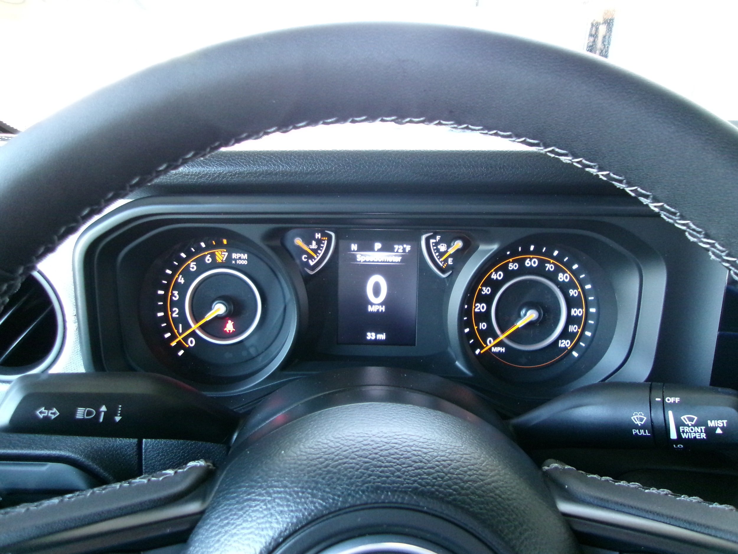New 2025 Jeep Gladiator Sport AWD/4WD image 6